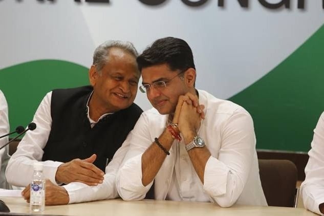 Rajasthan Congress Thinks to Withdraw Petition in Supreem Court