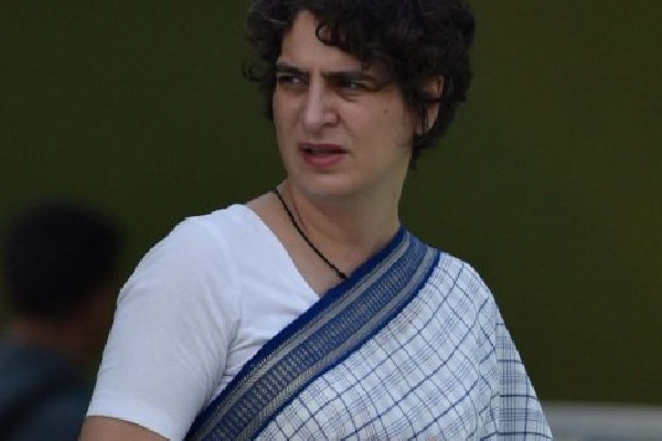 US Chose 1st Woman Vice President Only Now While India Having Women PM 50 Years Ago Says Priyanka