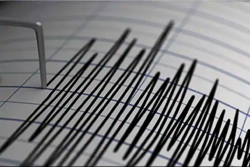 second earthquake recorded in Haryana in 24 hours