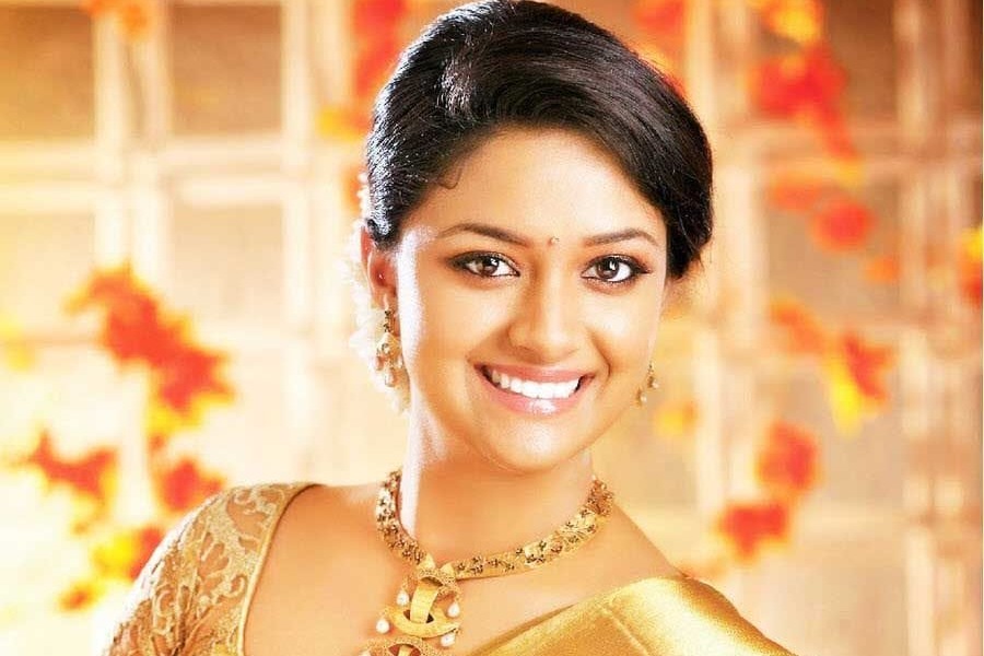 Keerti Suresh to play lead role in NTRs next 