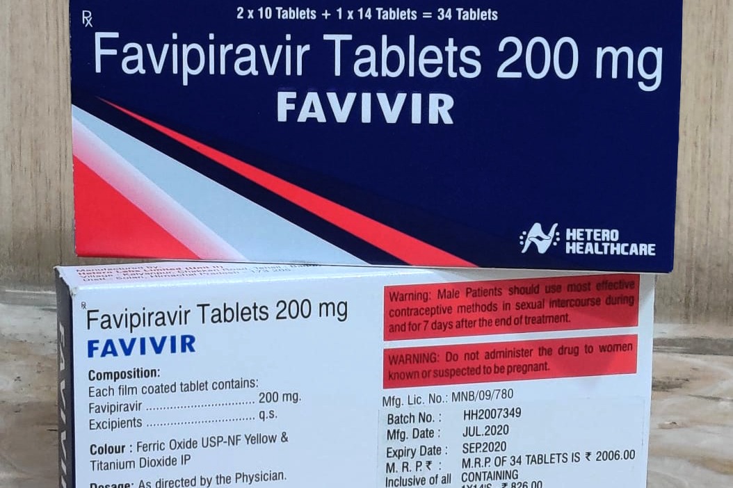 Hetero drugs launches corona tablets