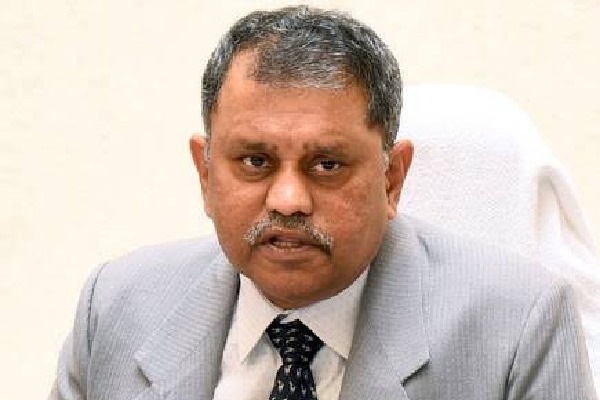 YCP Ministers fires on SEC Nimmagadda Ramesh Kumar