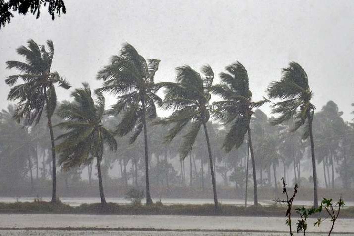 IMD warns 3 districts of AP on heavy rains