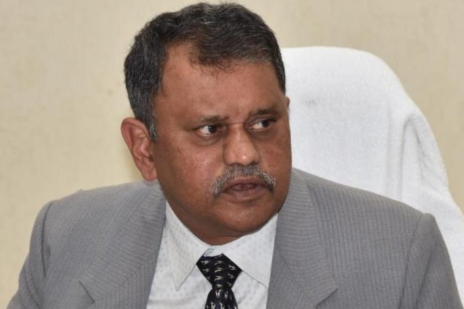 SEC Nimmagadda Ramesh order to send CI and SI to VR