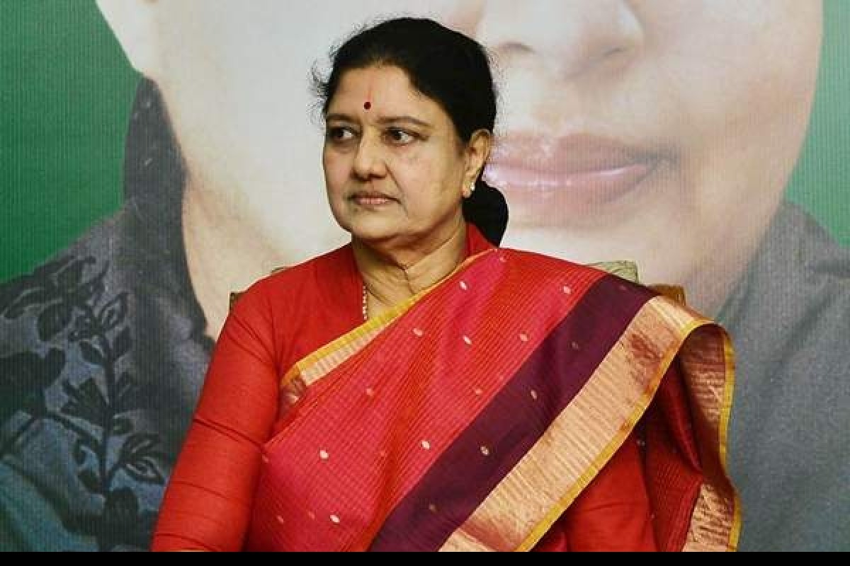 There is no place for Sasikala in our party says AIADMK