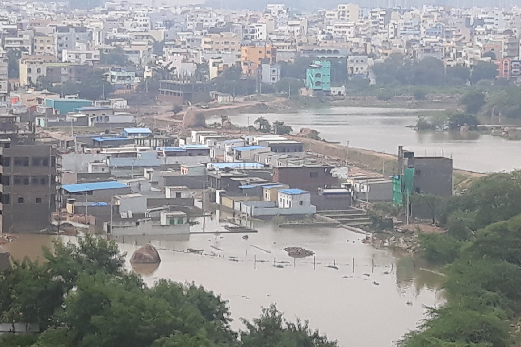 Hetero Drugs announces ten crore rupees for flood relief in Hyderabad