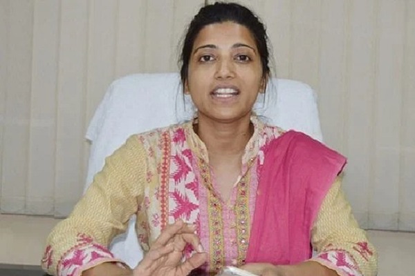 IAS Officer Amrapali Appiointed in PMO