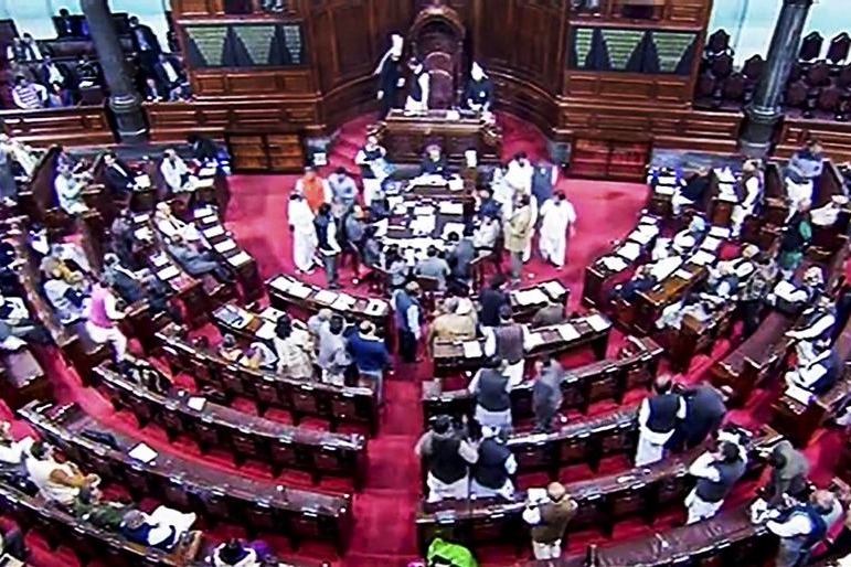 Consensus in Parliament that 15 Hours Discussion on Farmers
