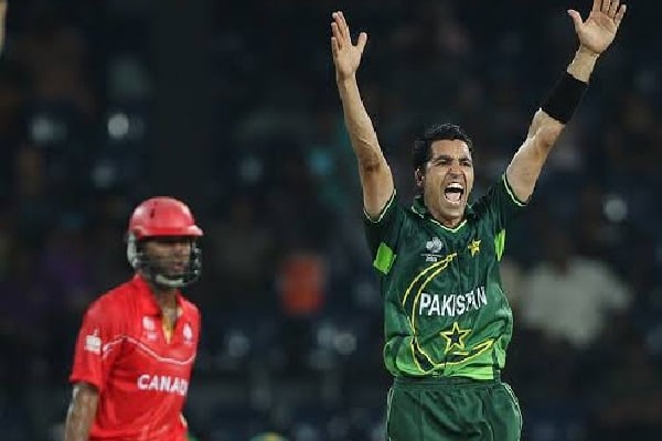 pakistan cricketer umar gul announces retirement to all formats