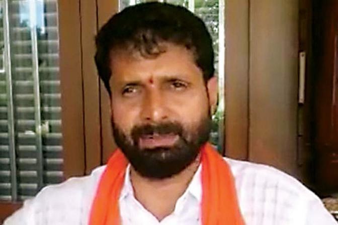We will not allow Love Jihad says Karnataka minister Ravi