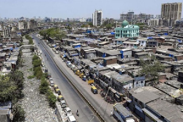 After three months only one new coronavirus case found in Dharavi