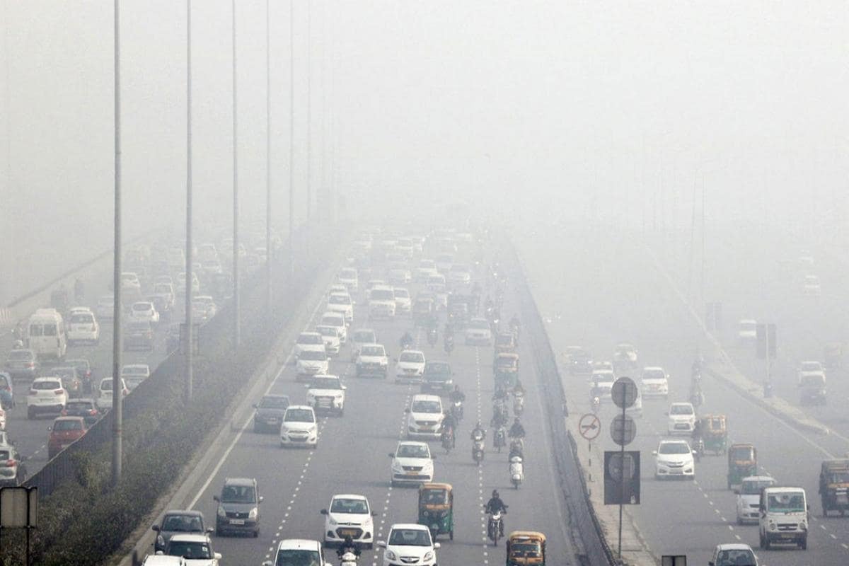Significantly reduced air pollution in Hyderabad with lockdown