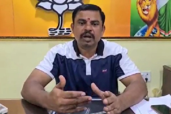 Nampally court impose one year imprisonment for BJP MLA Raja Singh 