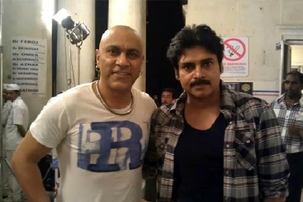 Baba Sehgal releases a special club remix song for Pawan Kalyan birthday