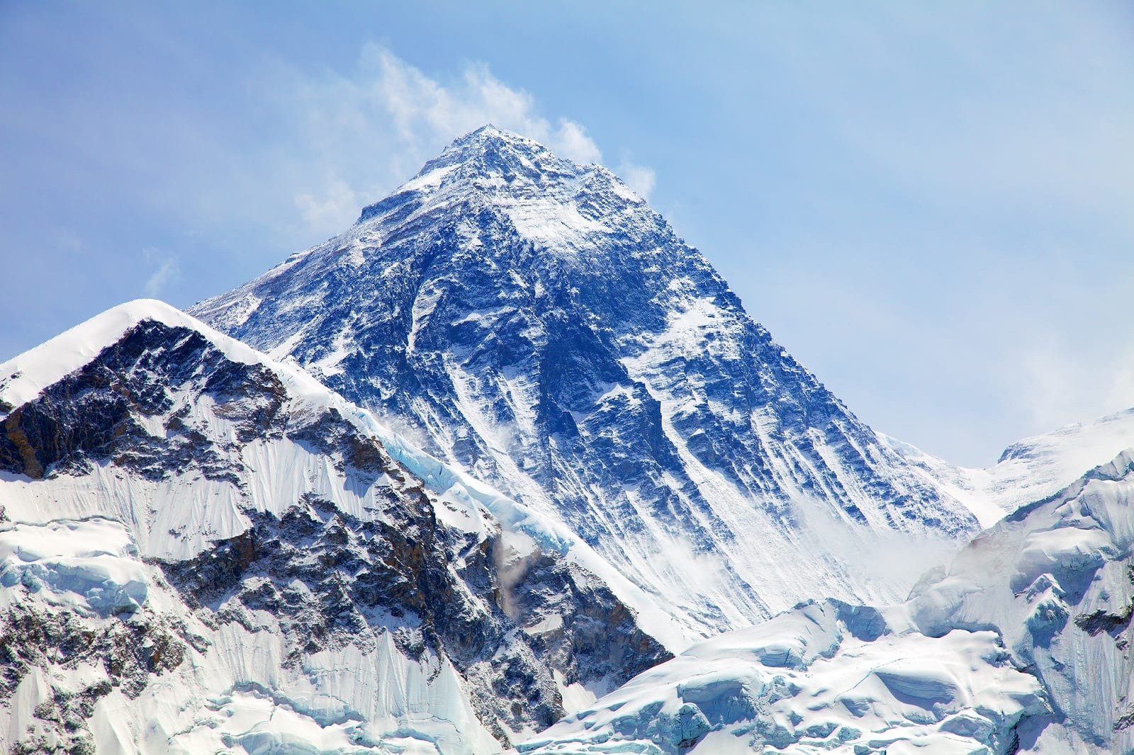 Nepal announces Mount Everest latest height 