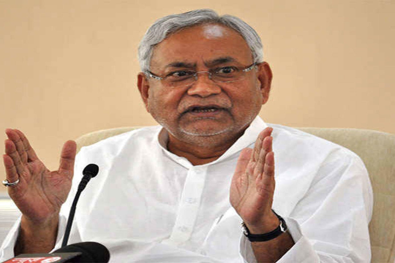 If Sushant Rajputs Father Wants we Can Recommend CBI Probe says Nitish Kumar