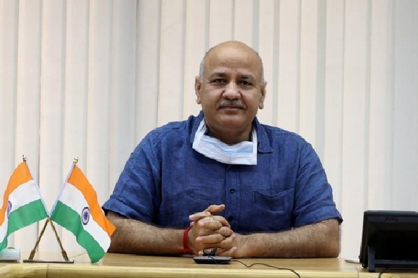 Corona cases in Delhi reaches to 5 lacks by July end says Manish Sisodia