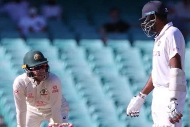 Ashwin satires on Australia test captain Tim Paine