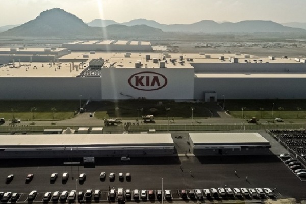 KIA Motors expanding activities in AP plant