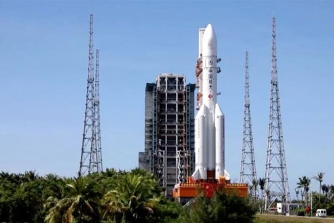 China set to launch independent Mars mission Tianwen 1