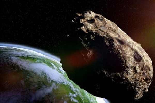 NASA says an asteroid coming closely towards earth
