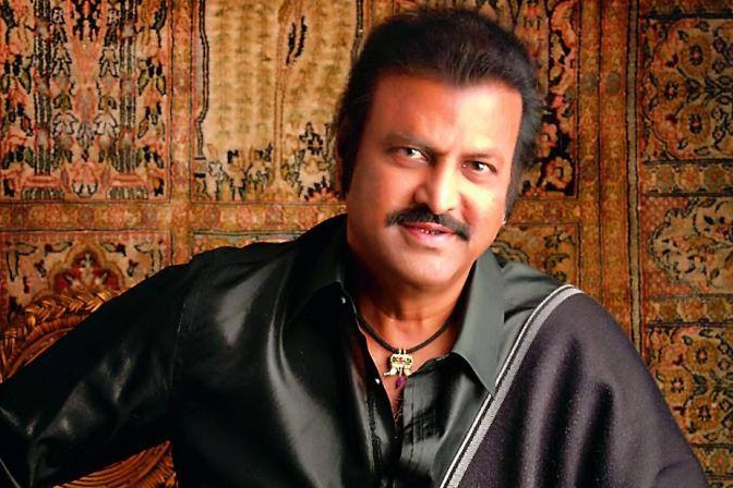 Mohan Babu to be cast in Malayalam remake 