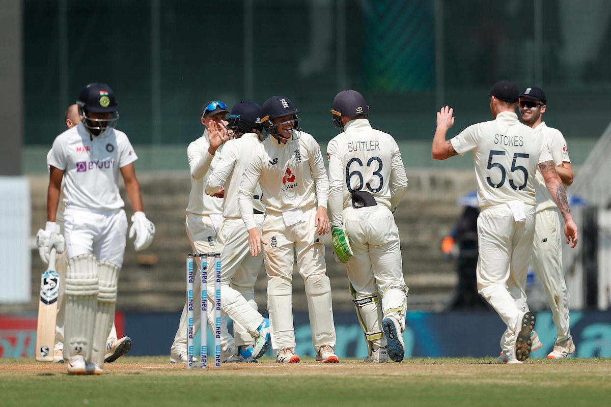 England improves World Test Championship finals chances after win over India by a huge margin