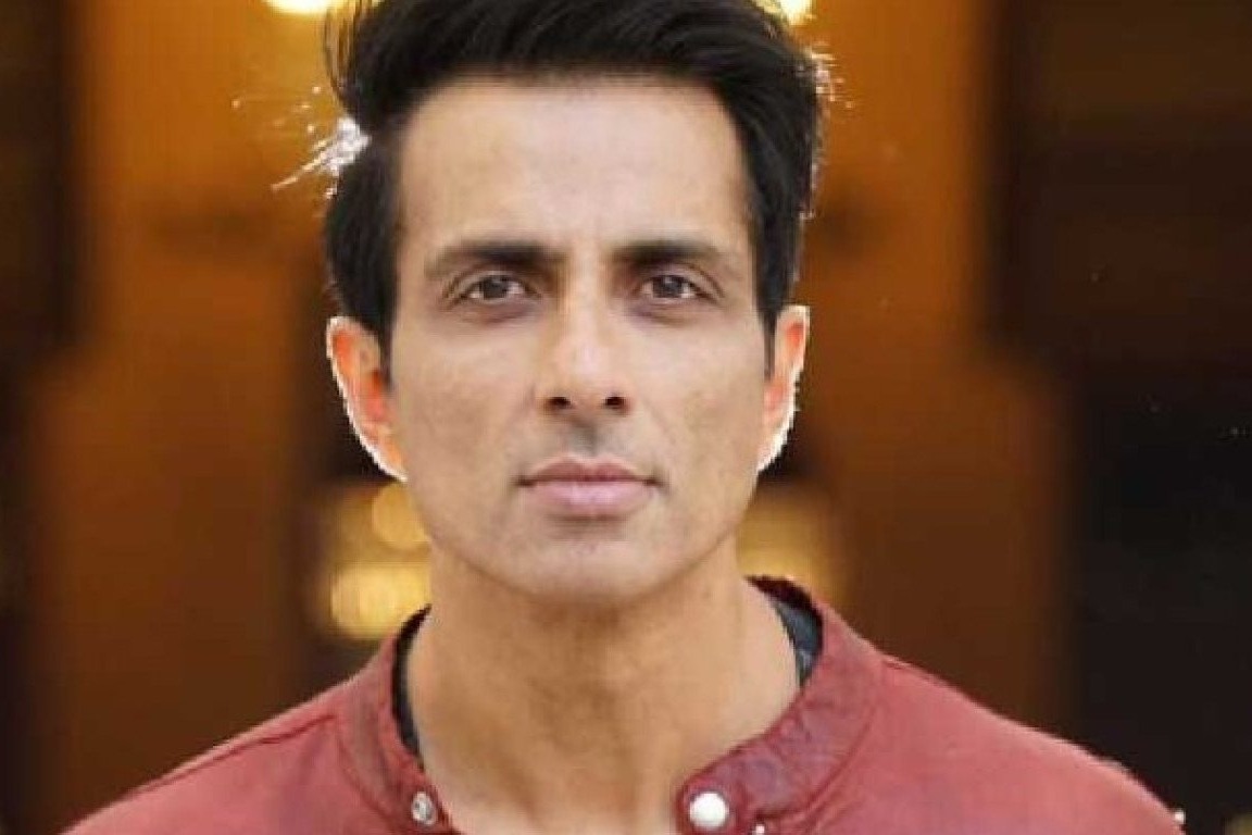Sonu Sood responds about allegations
