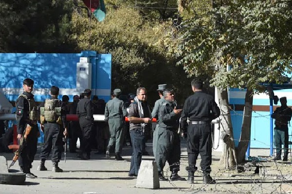 22 Killed  In Terror Attack At Kabul University