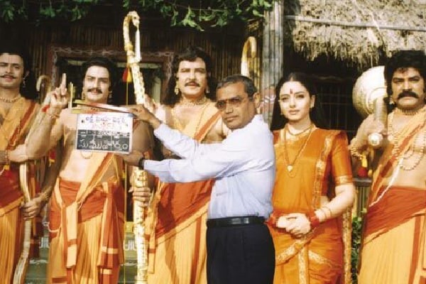 Balakrishna movie Nartanashala will be released on Shreyas ET 