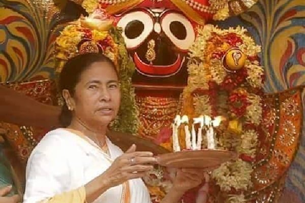 West Bengal CM Mamata Banarjee clarifies that she did not said no Durga Puja this year