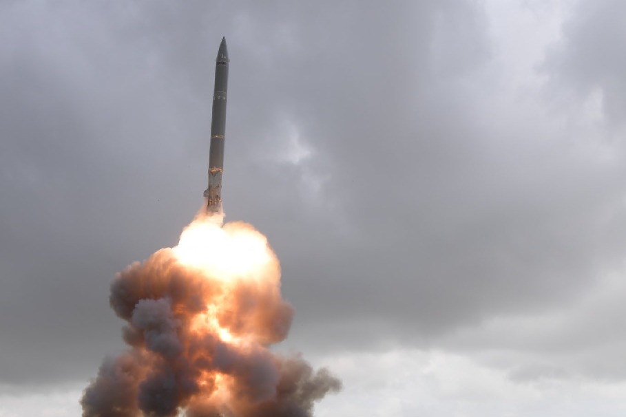 India test fires SMART missile torpedo successfully 