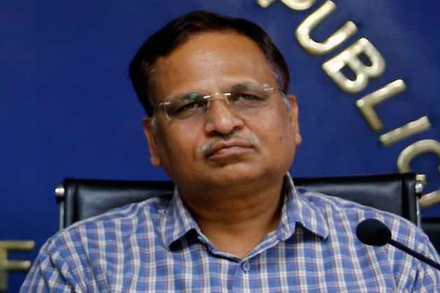 Delhi minister Satyender Jain health condition critical