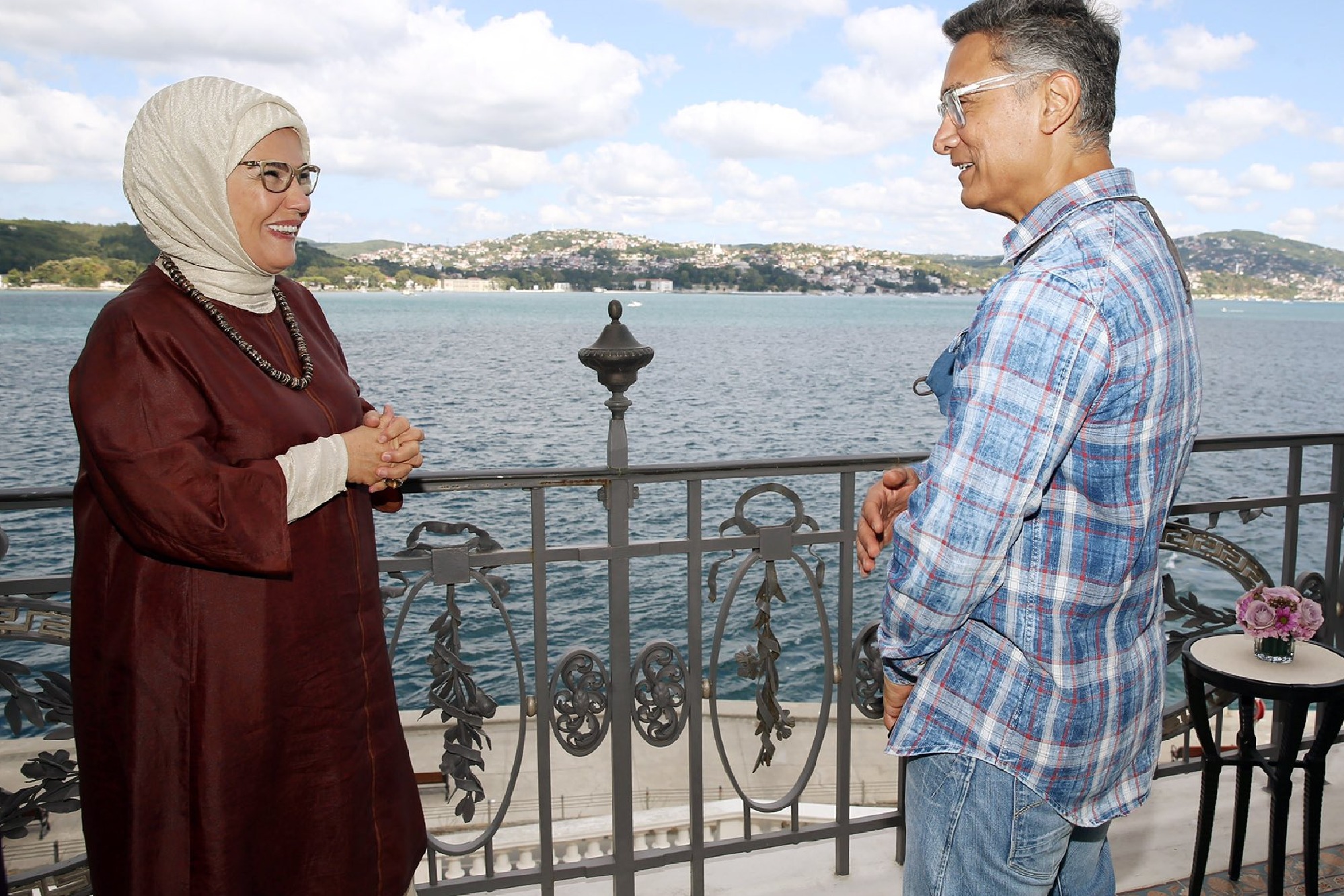Netizens faults Aamir  Khan for meeting with Turkey first lady