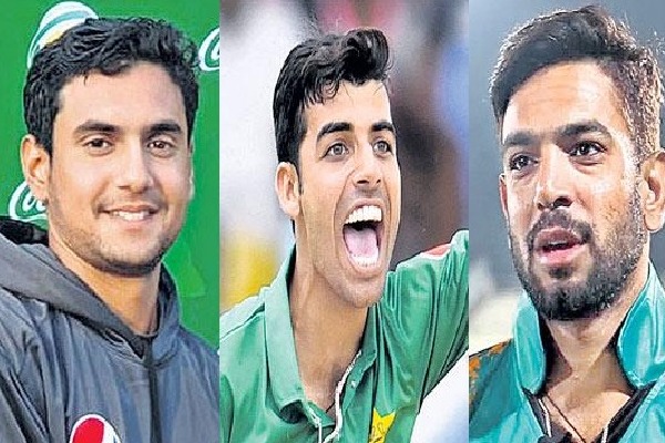 3 Cricketers in Pakisthan Team Tests Positive