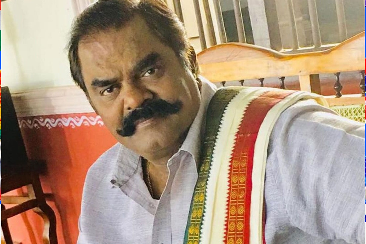 Tollywood actor Kosuri Venugopal passes away with heart attack