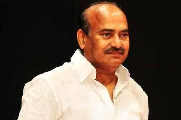 Mining department issues notices to JC Diwakar Reddy
