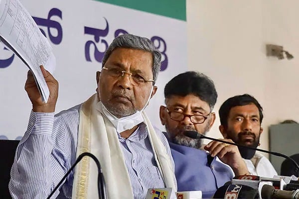 Karnataka Congress Leader Siddaramaiah Tests Positive For Coronavirus