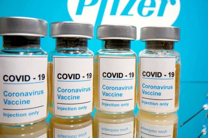 pfizer says that it ready to supply covid vaccine to India