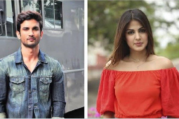 NCB says Rhea stored and gave drugs to Sushant
