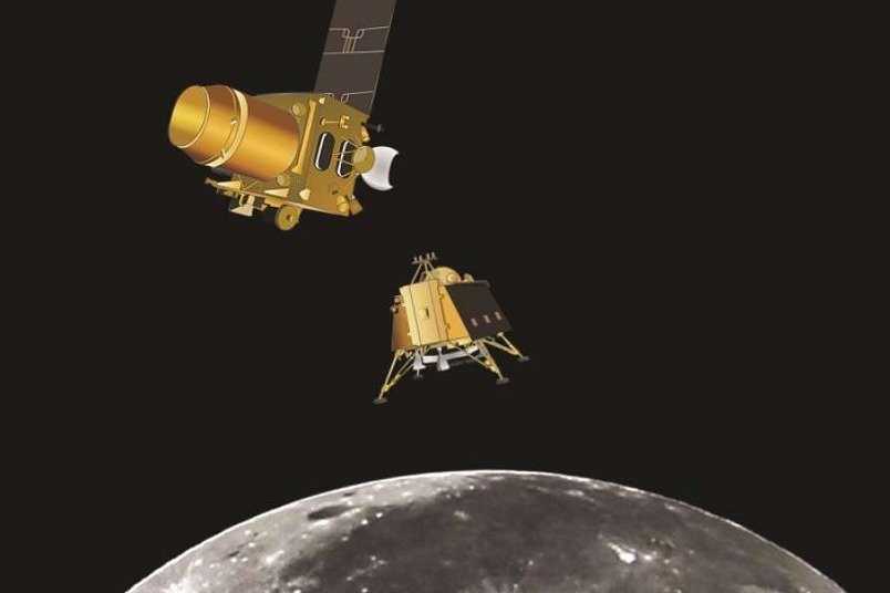 Another 7 Years fuel in Chandrayaan 2