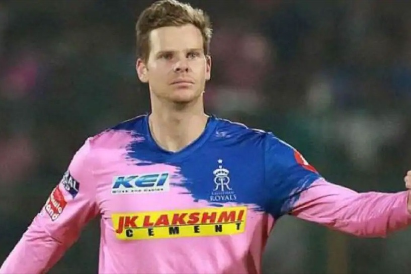 Rajasthan Royals captain Steve Smith fined Rs 12 Lakh