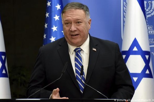 china deployed 60000 soldiers mike pompeo