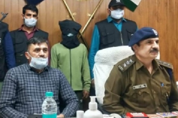 Police arrests psycho killer in Gurugram