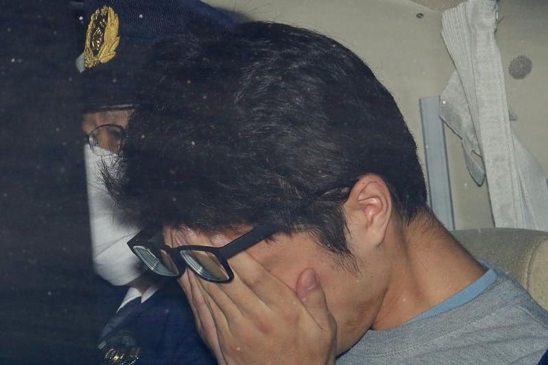 Japanese court sentenced to death for twitter killer 