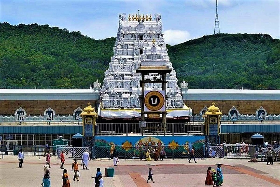TTD Open SrivariMettu Path for Tirumala