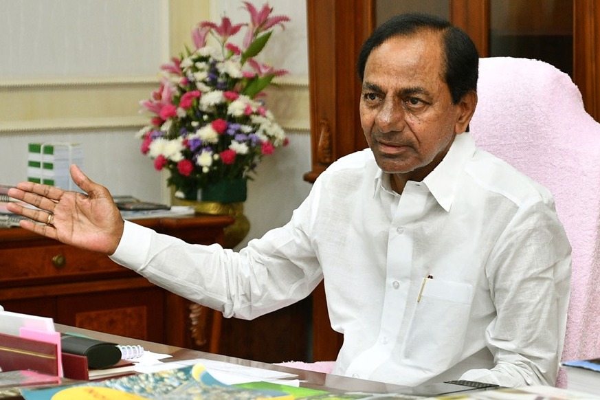  Some anarchist forces are inciting religious hatred says KCR