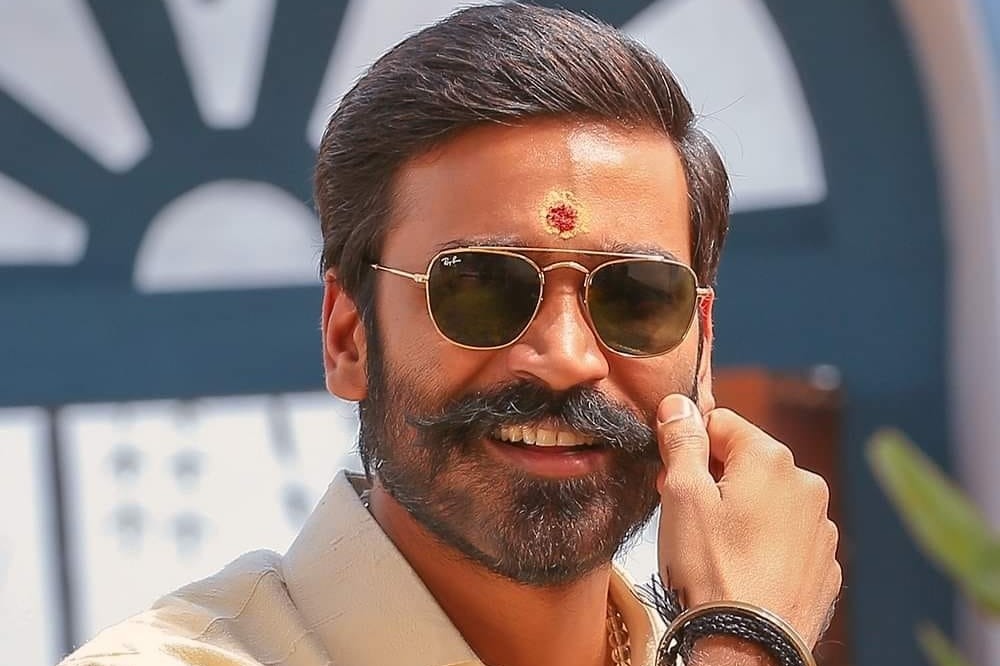 Dhanush signs for another Hollywood movie 