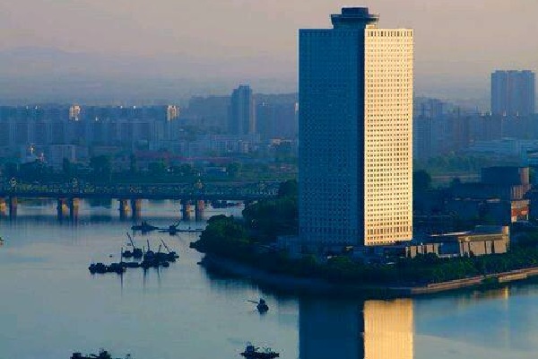Mystery of North Korea hotel