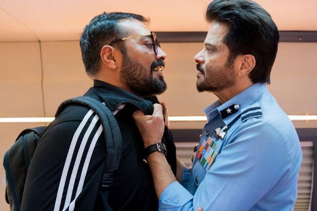 Anil Kapoor apologises after IAF objects to scenes in AK vs AK